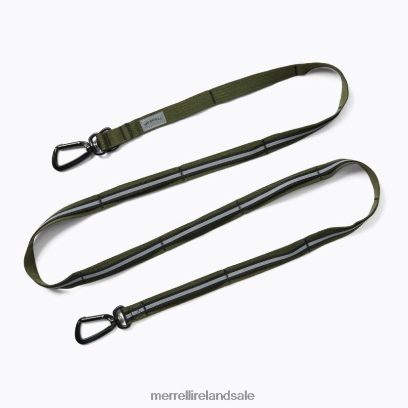Hands Free Dog Leash (JAF26690-326) Merrell Unisex BX26T573 Dusty Olive Accessories