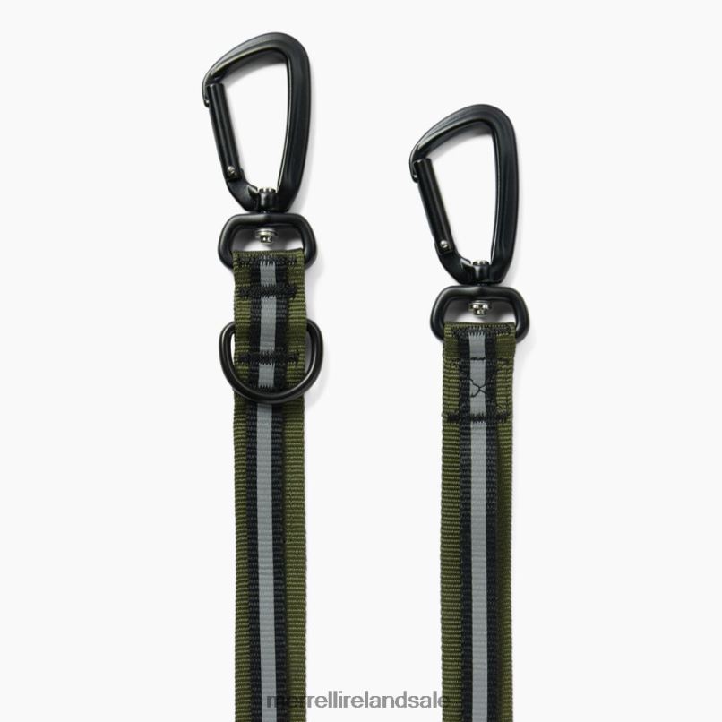Hands Free Dog Leash (JAF26690-326) Merrell Unisex BX26T573 Dusty Olive Accessories