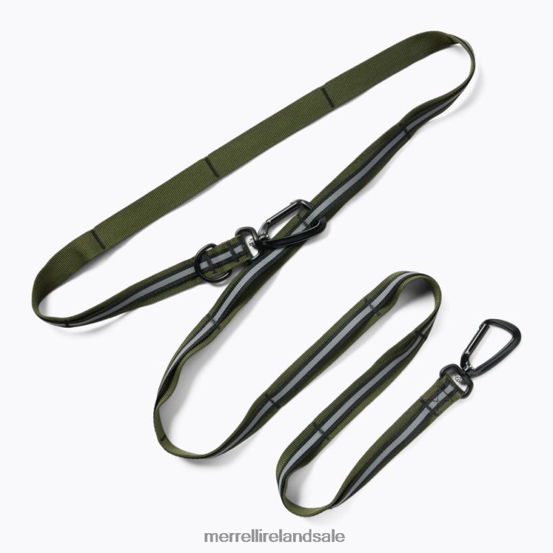 Hands Free Dog Leash (JAF26690-326) Merrell Unisex BX26T573 Dusty Olive Accessories