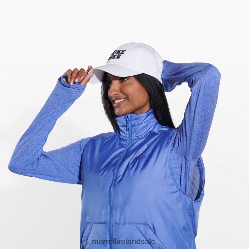 I Like Hike Dad Hat (JAS26455-121) Merrell Unisex BX26T613 Cloud Dancer Accessories
