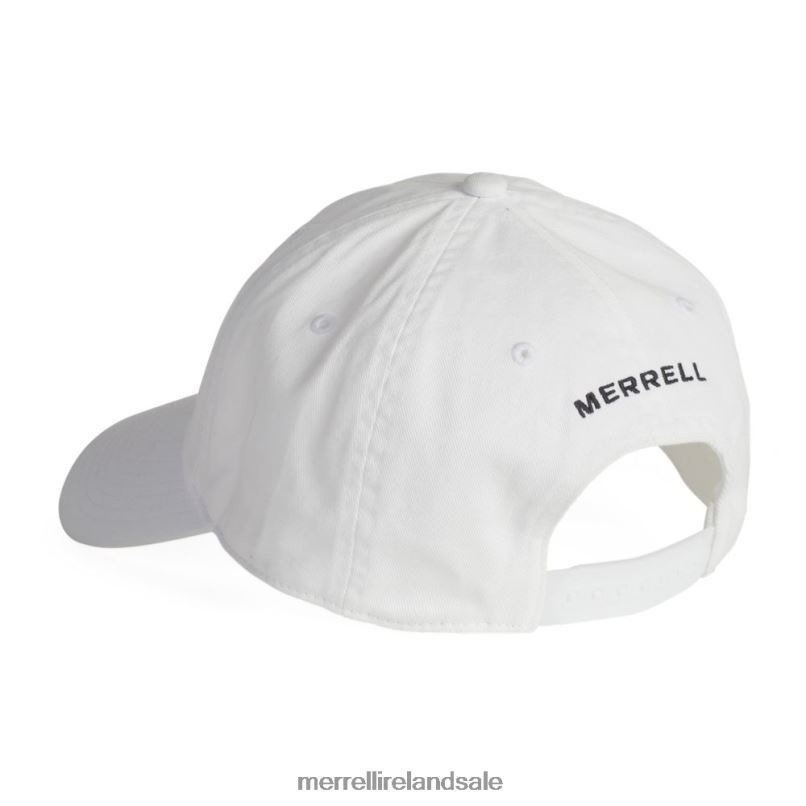 I Like Hike Dad Hat (JAS26455-121) Merrell Unisex BX26T613 Cloud Dancer Accessories