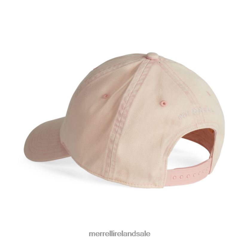 I Like Hike Dad Hat (JAS26455-623) Merrell Unisex BX26T612 Rose Smoke Accessories