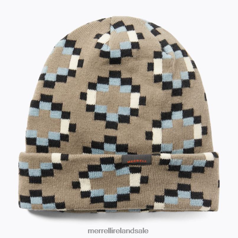 Jacquard Beanie X Jordan Ann Craig (JAF26649-962) Merrell Unisex BX26T252 Jac Print Accessories