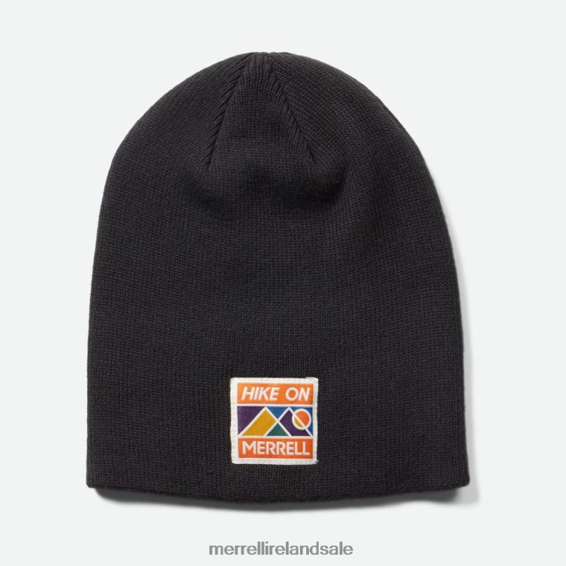Long Beanie (JAF26651-010) Merrell Unisex BX26T489 Black Accessories