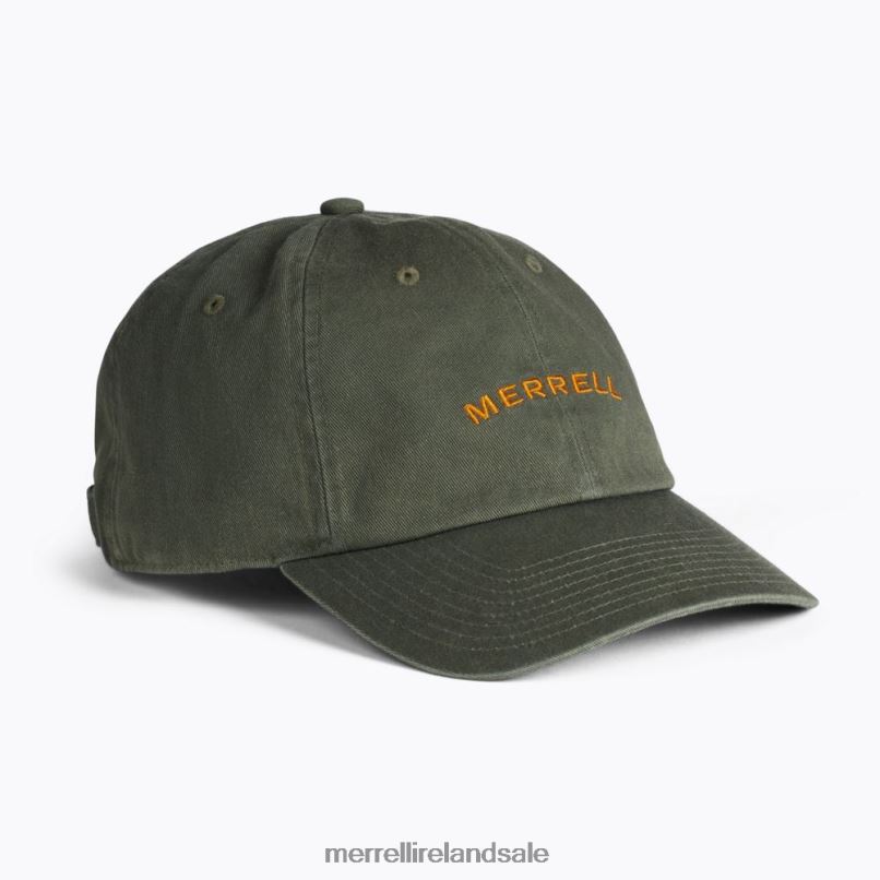 Mini Arch Dad Hat (JAF26657-326) Merrell Unisex BX26T319 Dusty Olive Accessories