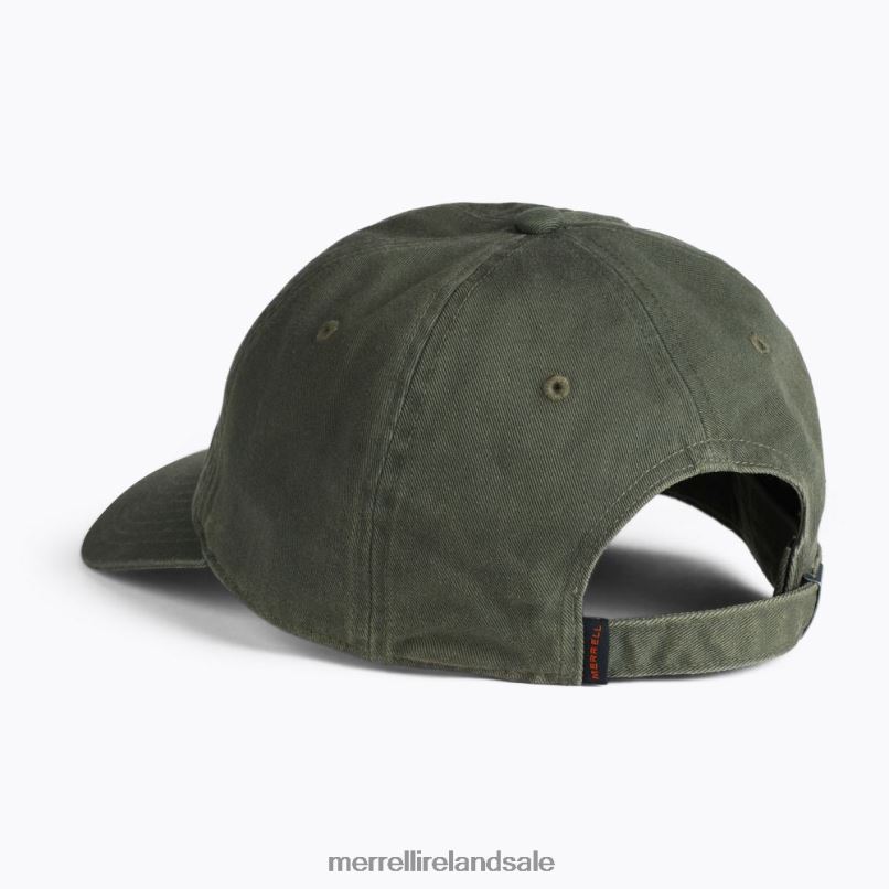Mini Arch Dad Hat (JAF26657-326) Merrell Unisex BX26T319 Dusty Olive Accessories