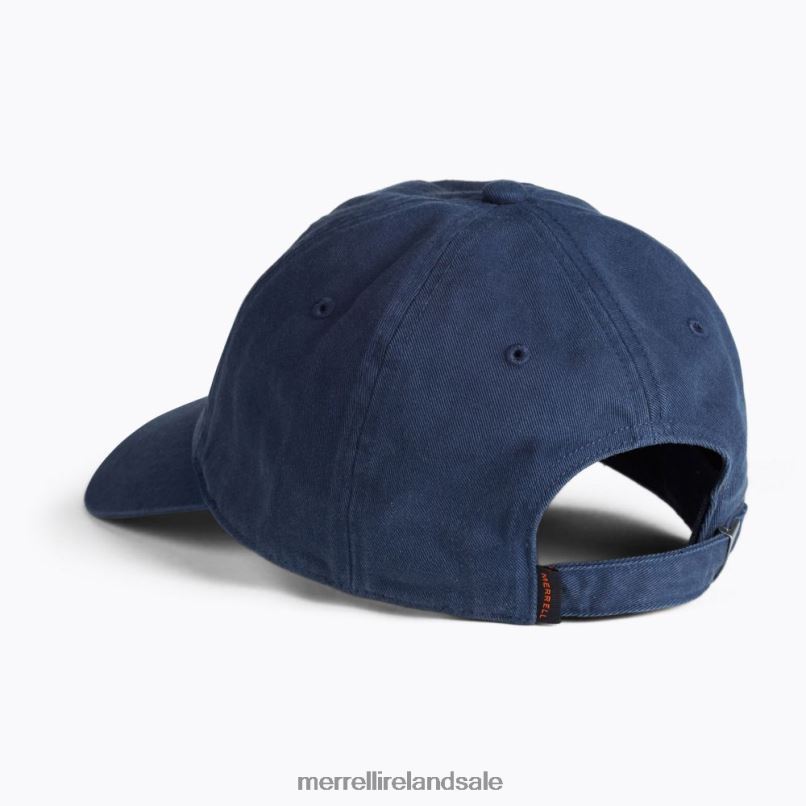 Mini Arch Dad Hat (JAF26657-353) Merrell Unisex BX26T320 Navy Accessories