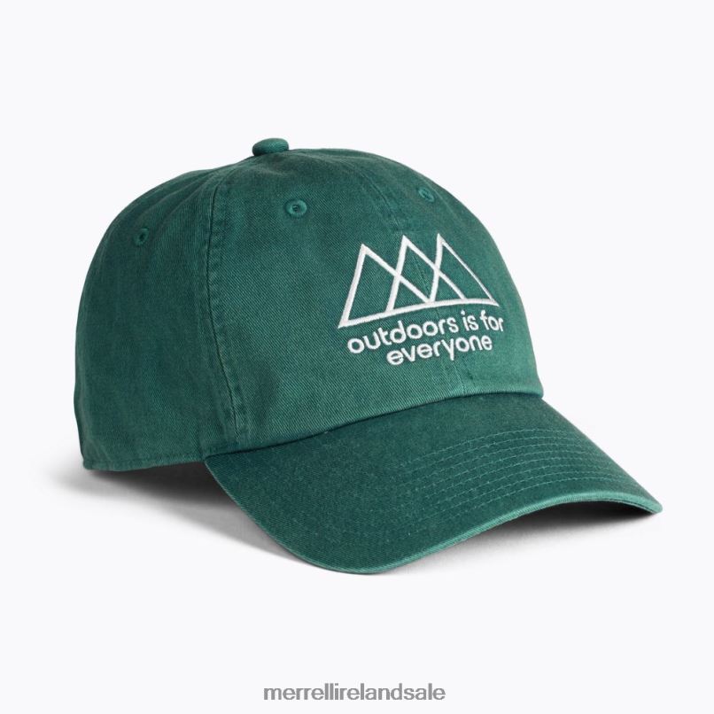OIFE Dad Hat (JAF26658-325) Merrell Unisex BX26T423 Sea Moss Accessories