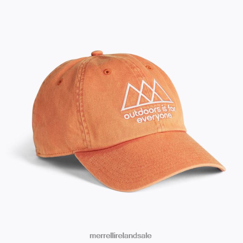 OIFE Dad Hat (JAF26658-787) Merrell Unisex BX26T424 Potters Clay Accessories