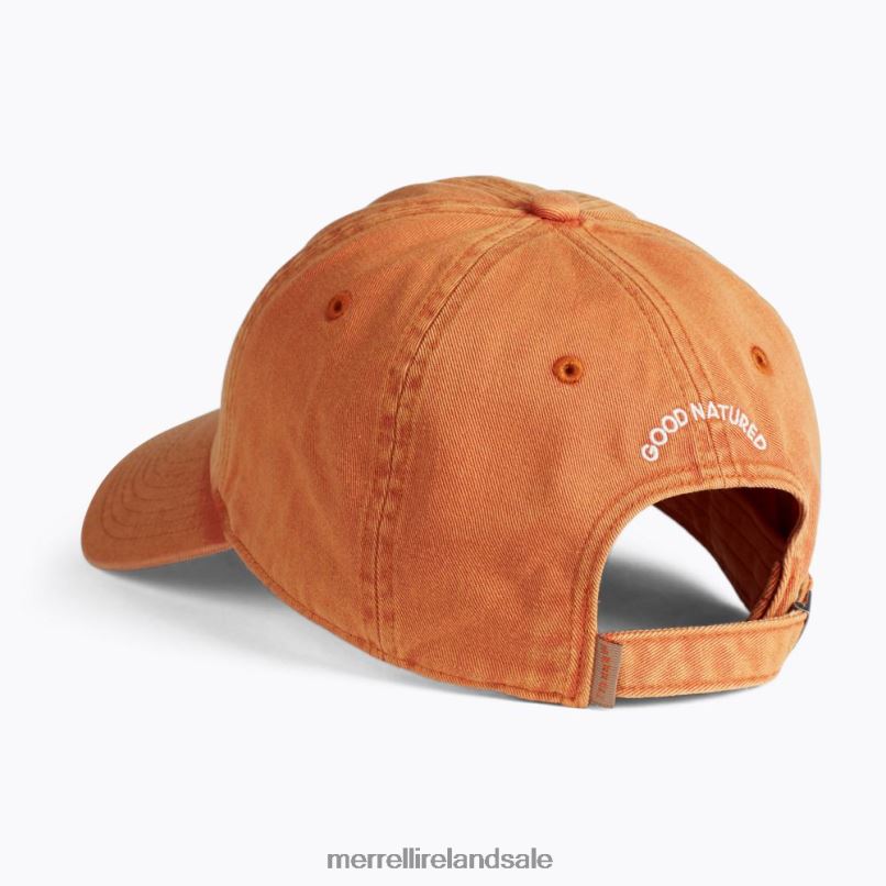 OIFE Dad Hat (JAF26658-787) Merrell Unisex BX26T424 Potters Clay Accessories