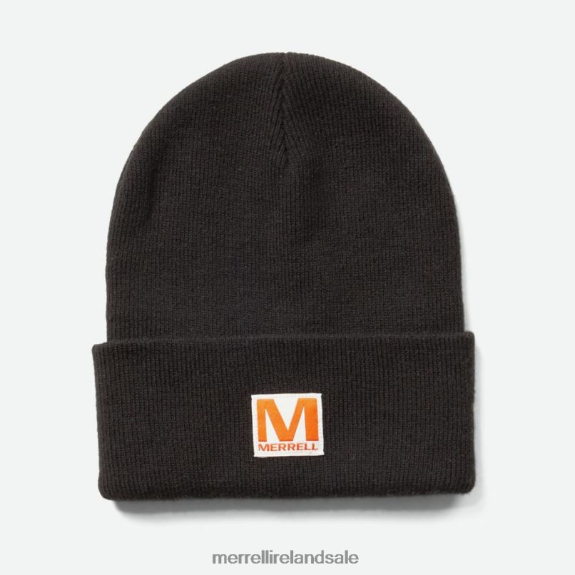 Patch Beanie (JAF26639-010) Merrell Unisex BX26T223 Black Accessories
