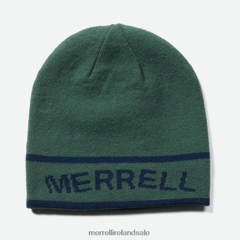 Reversible Beanie (JAF26531-325) Merrell Unisex BX26T295 Sea Moss Accessories
