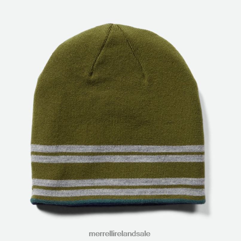 Reversible Beanie (JAF26531-325) Merrell Unisex BX26T295 Sea Moss Accessories
