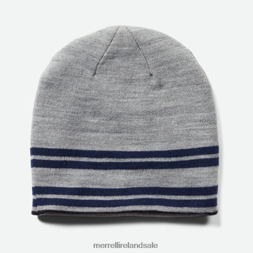 Reversible Beanie (JAF26531-353) Merrell Unisex BX26T293 Navy Accessories