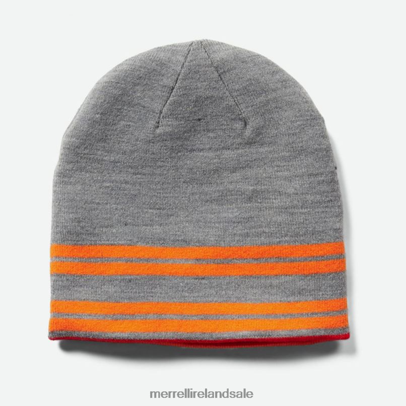Reversible Beanie (JAF26531-629) Merrell Unisex BX26T294 Poinciana Accessories