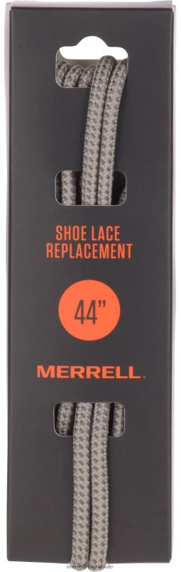 Round Shoe Laces (JAS25089-020) Merrell Unisex BX26T761 Falcon Accessories