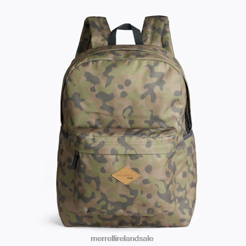 Terrain Backpack 20L (JBF26217-328) Merrell Unisex BX26T446 Olive Camo Accessories