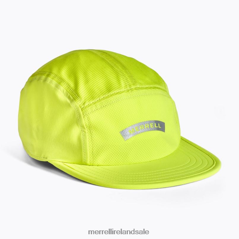 Trail Running Hat (JAF26640-668) Merrell Unisex BX26T394 High Viz Accessories