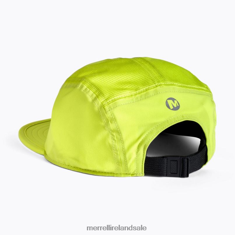 Trail Running Hat (JAF26640-668) Merrell Unisex BX26T394 High Viz Accessories