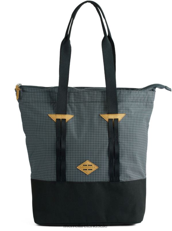 Trailhead 20L Tote Bag (JBS25550-033) Merrell Unisex BX26T390 Asphalt/Black Accessories