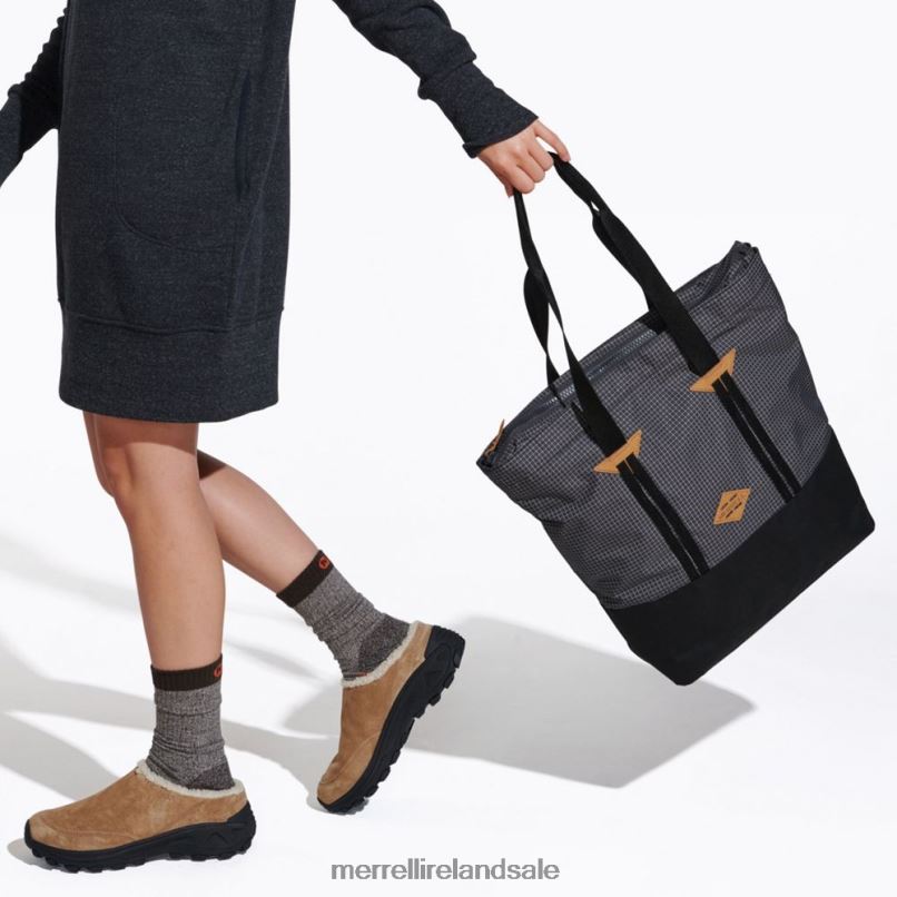 Trailhead 20L Tote Bag (JBS25550-033) Merrell Unisex BX26T390 Asphalt/Black Accessories