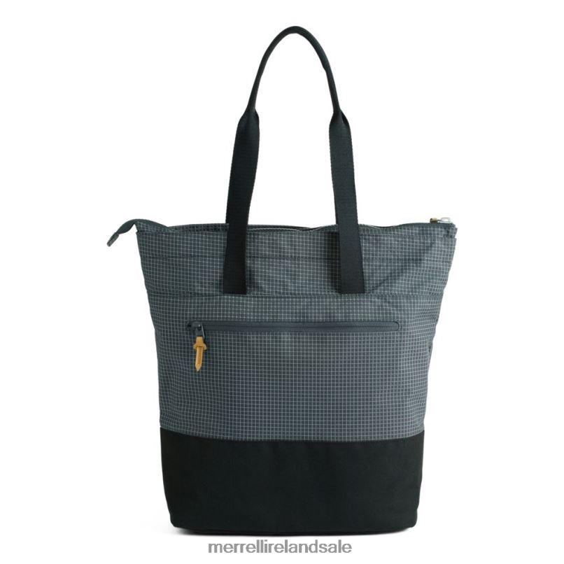 Trailhead 20L Tote Bag (JBS25550-033) Merrell Unisex BX26T390 Asphalt/Black Accessories