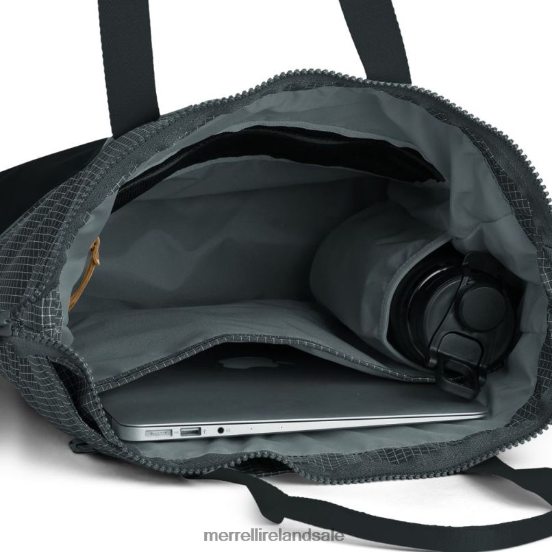 Trailhead 20L Tote Bag (JBS25550-033) Merrell Unisex BX26T390 Asphalt/Black Accessories