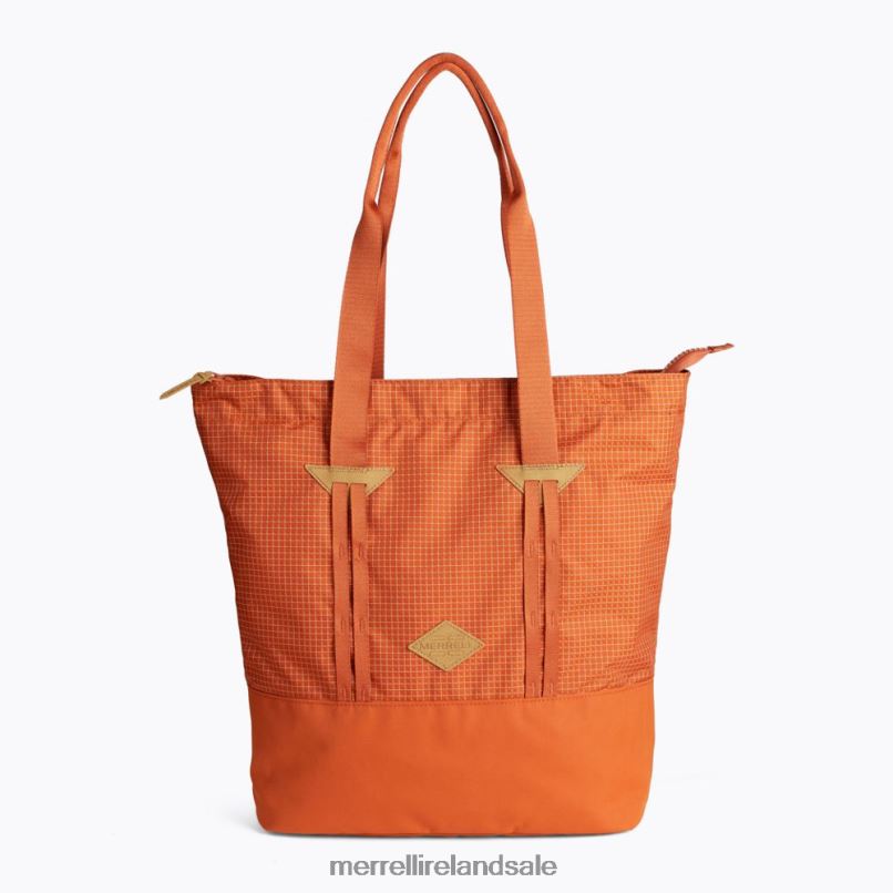 Trailhead 20L Tote Bag (JBS25550-787) Merrell Unisex BX26T431 Potters Clay Accessories