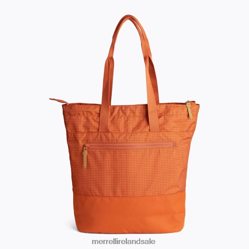 Trailhead 20L Tote Bag (JBS25550-787) Merrell Unisex BX26T431 Potters Clay Accessories