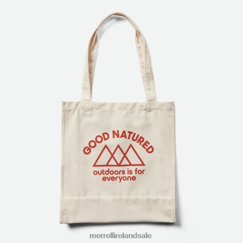 Trailhead Canvas Tote Bag (JBF25711-989) Merrell Unisex BX26T507 Good Natured Accessories