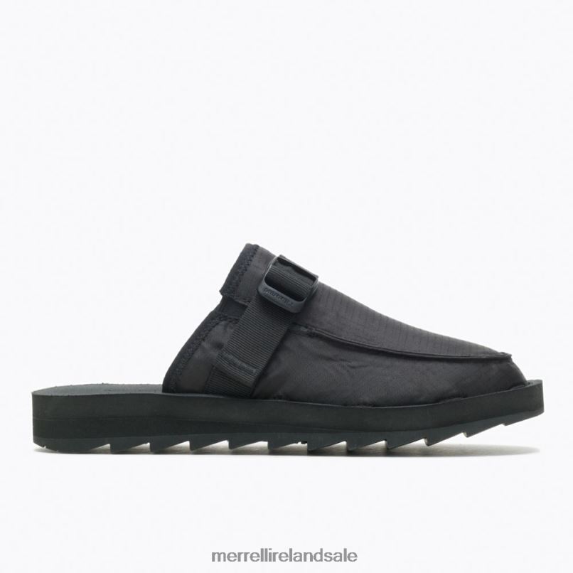 Alpine Clog (J2002851) Merrell Unisex BX26T647 Black Shoes