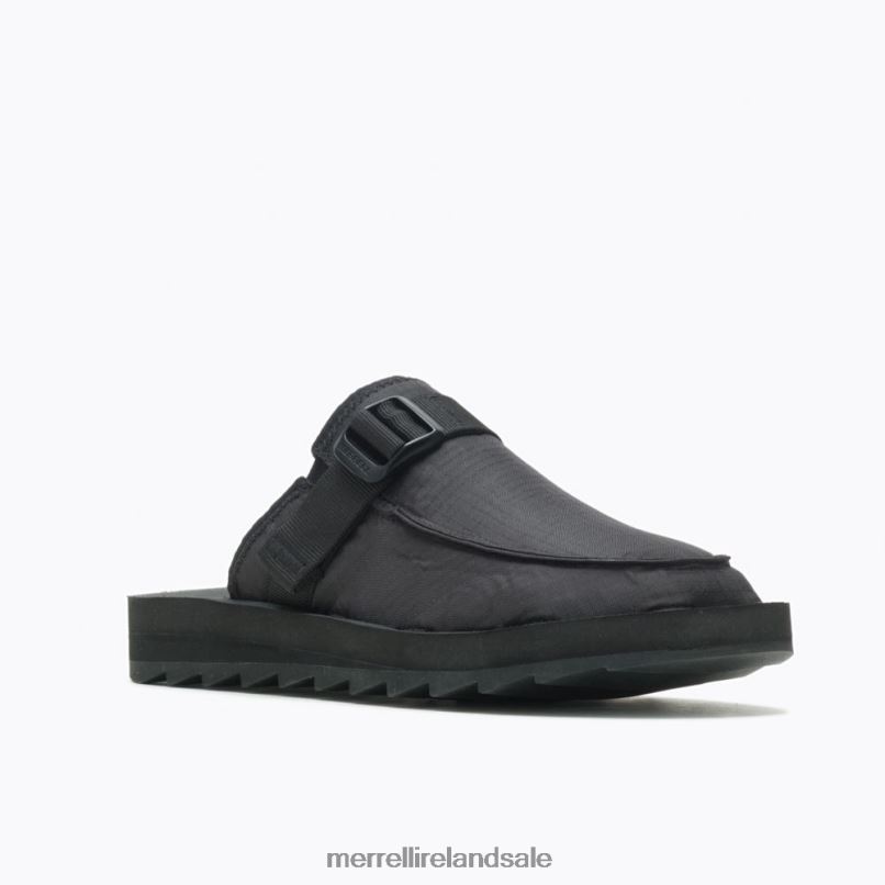 Alpine Clog (J2002851) Merrell Unisex BX26T647 Black Shoes