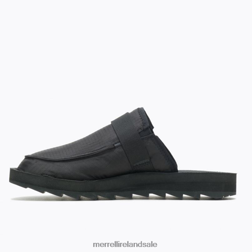 Alpine Clog (J2002851) Merrell Unisex BX26T647 Black Shoes