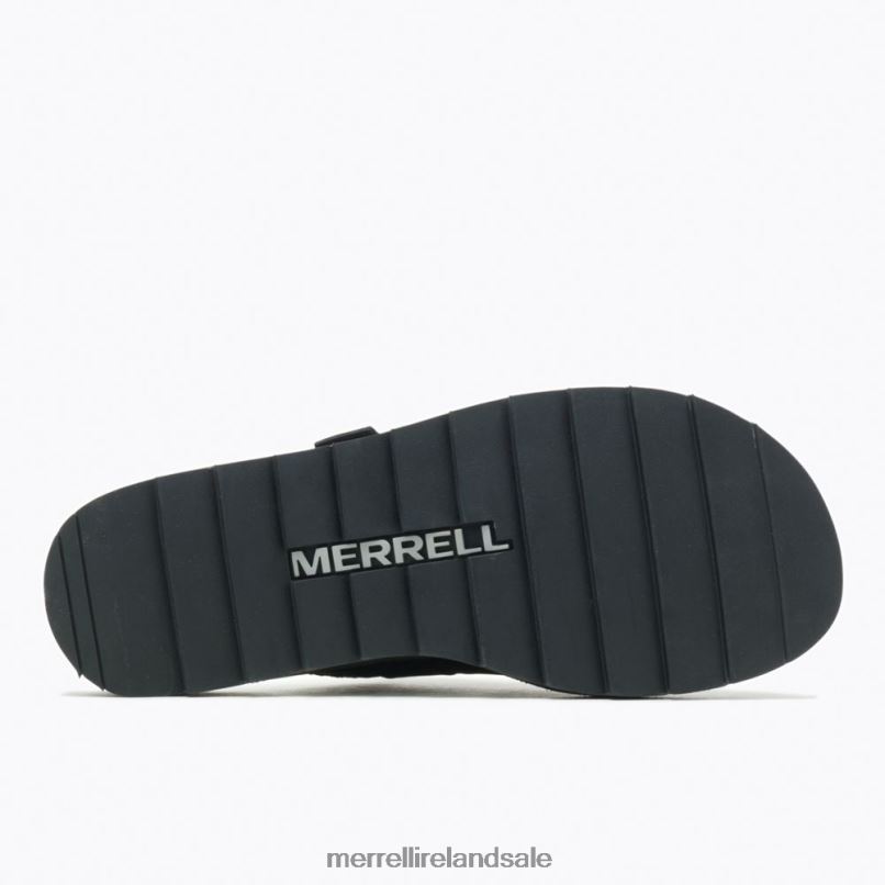 Alpine Clog (J2002851) Merrell Unisex BX26T647 Black Shoes