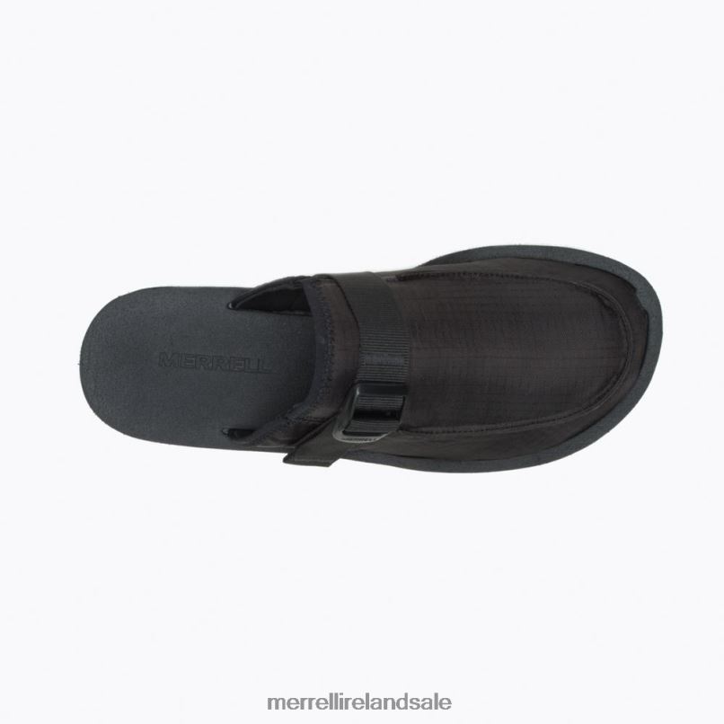 Alpine Clog (J2002851) Merrell Unisex BX26T647 Black Shoes
