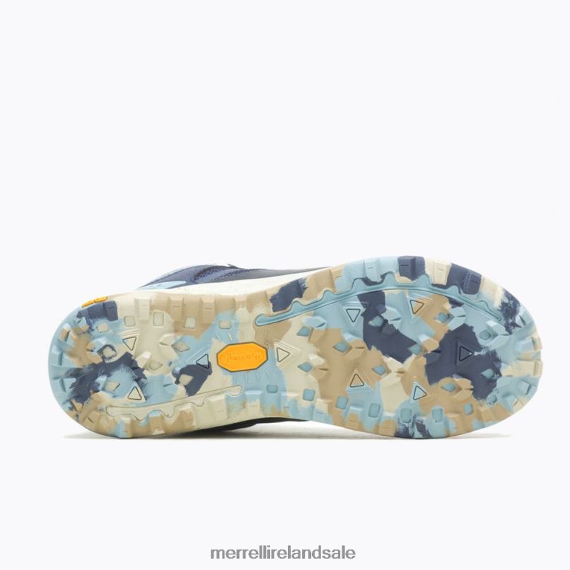 Antora 3 Mid Waterproof (J067586) Merrell Unisex BX26T1085 Sea Shoes