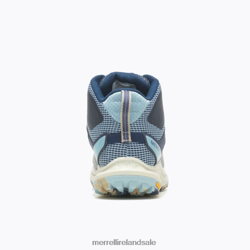 Antora 3 Mid Waterproof (J067586) Merrell Unisex BX26T1085 Sea Shoes