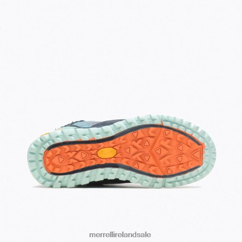 Antora Sneaker Boot Waterproof X See America (J067078) Merrell Unisex BX26T1104 Arctic Shoes