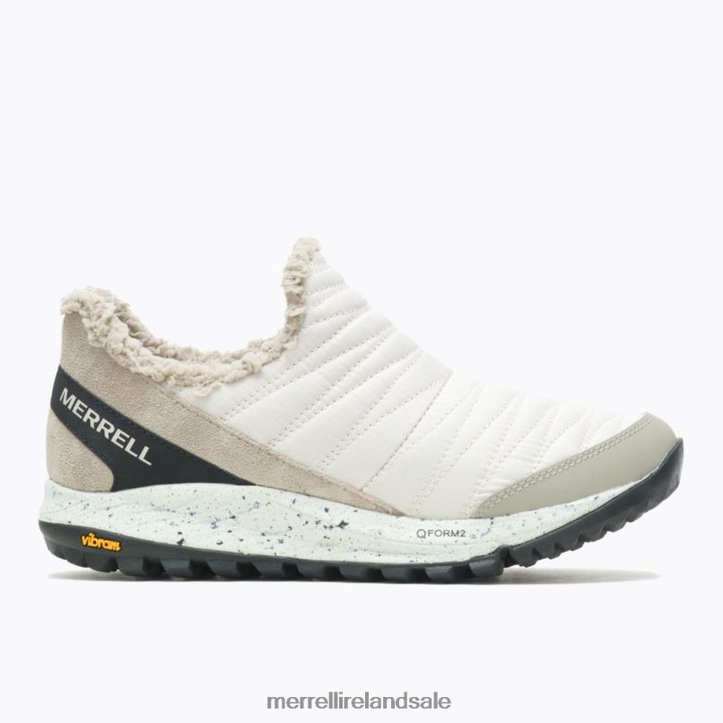 Antora Sneaker Moc (J067310) Merrell Unisex BX26T1129 Moonbeam Shoes