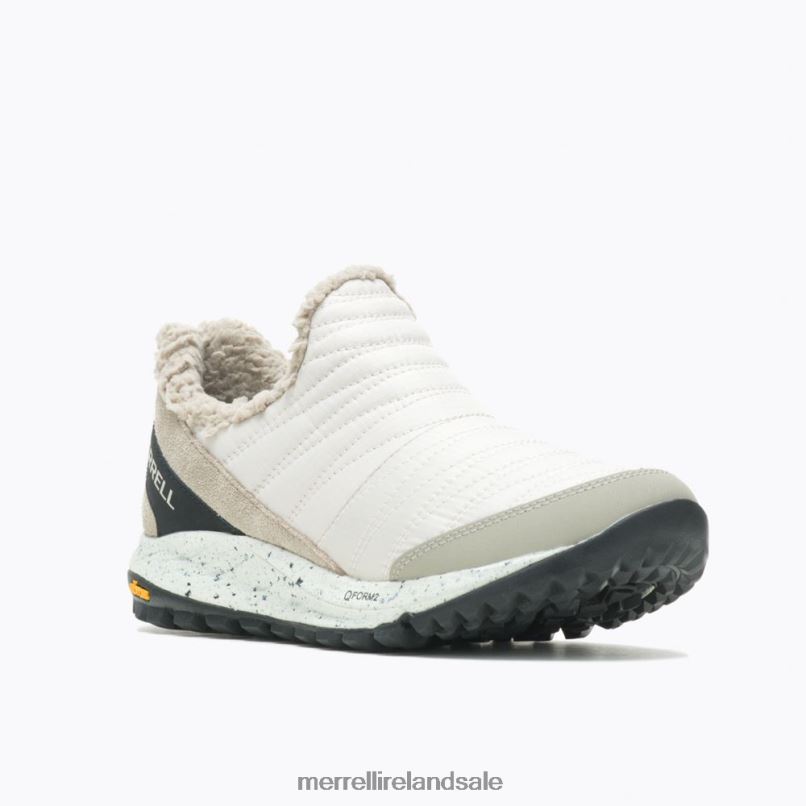 Antora Sneaker Moc (J067310) Merrell Unisex BX26T1129 Moonbeam Shoes