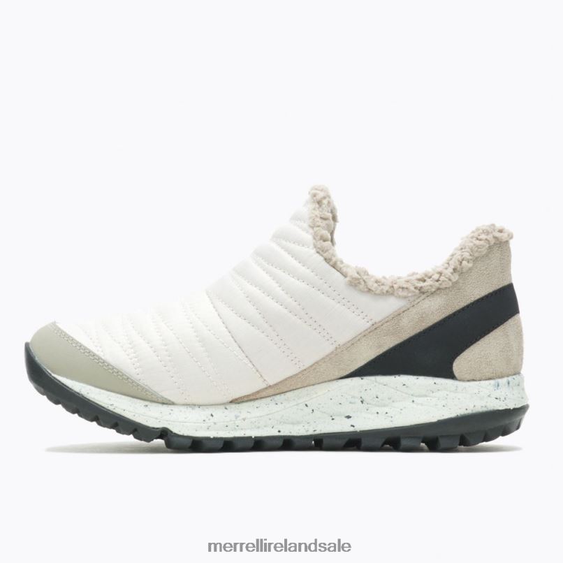 Antora Sneaker Moc (J067310) Merrell Unisex BX26T1129 Moonbeam Shoes