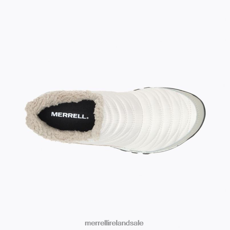 Antora Sneaker Moc (J067310) Merrell Unisex BX26T1129 Moonbeam Shoes