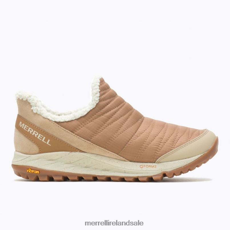 Antora Sneaker Moc (J067332) Merrell Unisex BX26T1130 Tobacco Shoes