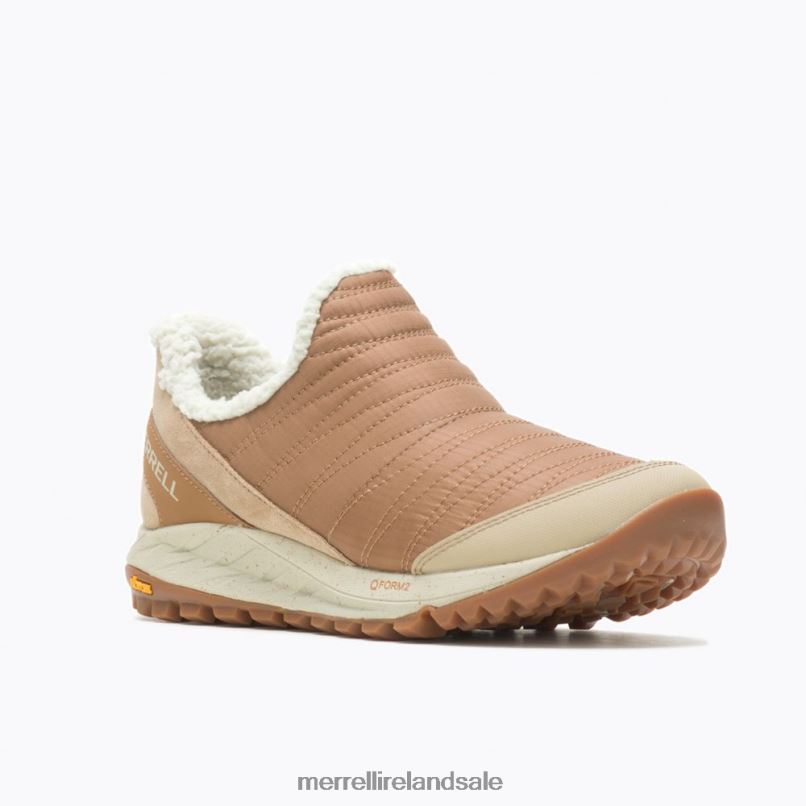 Antora Sneaker Moc (J067332) Merrell Unisex BX26T1130 Tobacco Shoes