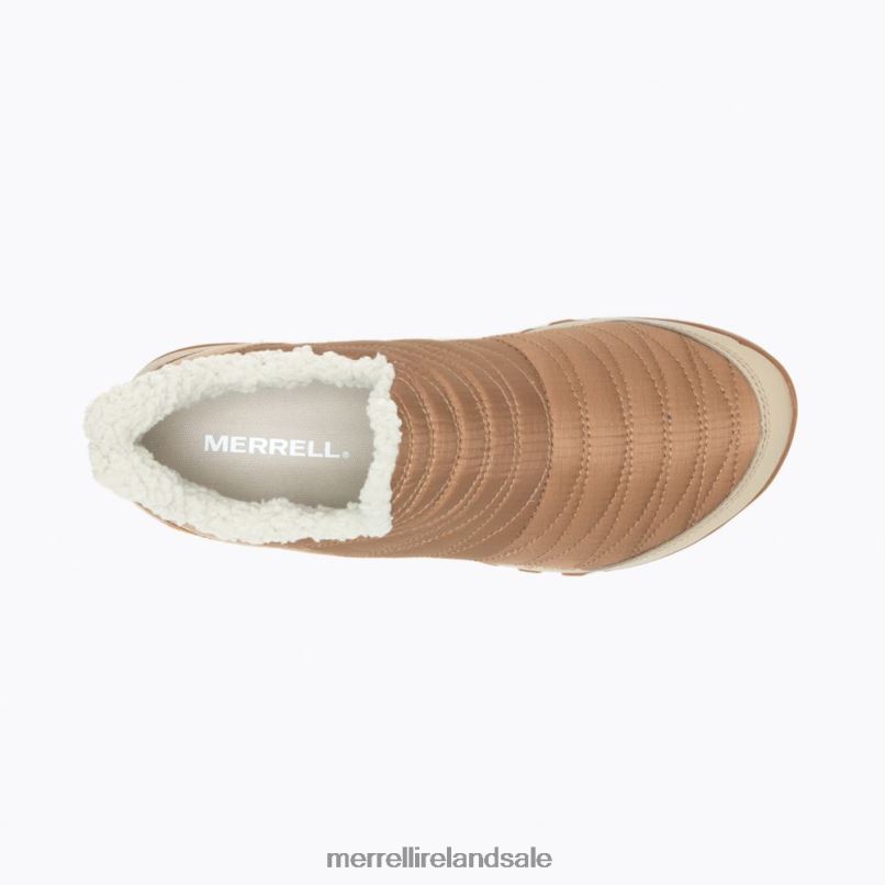 Antora Sneaker Moc (J067332) Merrell Unisex BX26T1130 Tobacco Shoes