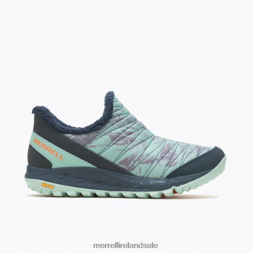 Antora Sneaker Moc X See America (J067300) Merrell Unisex BX26T1112 Arctic Shoes