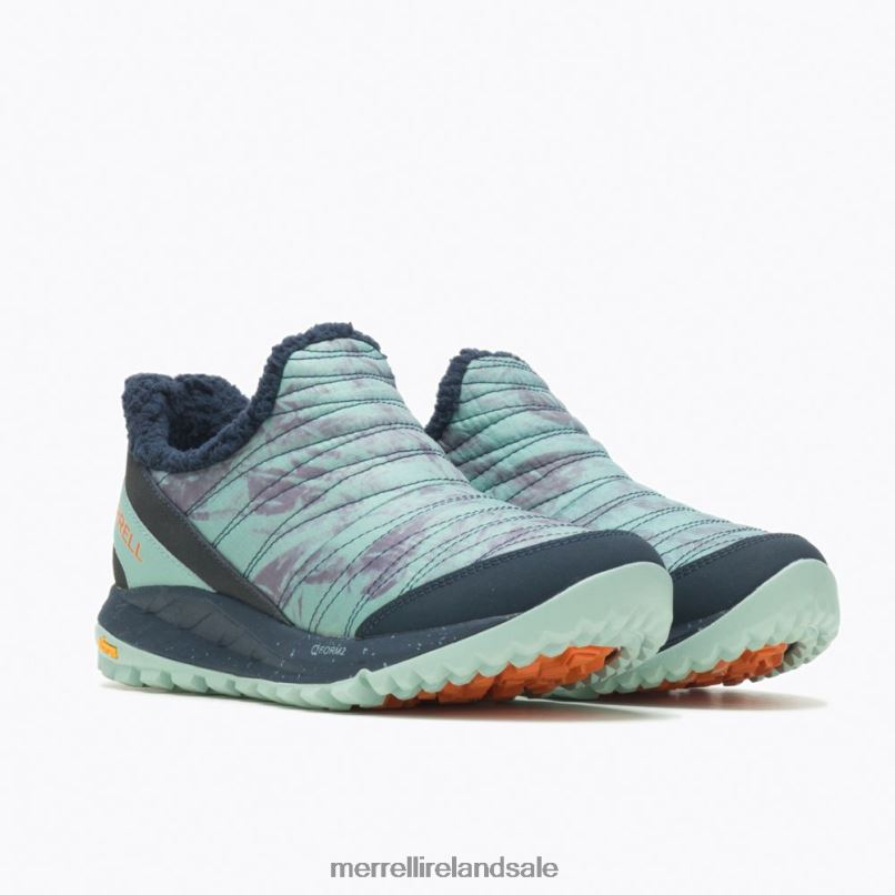Antora Sneaker Moc X See America (J067300) Merrell Unisex BX26T1112 Arctic Shoes