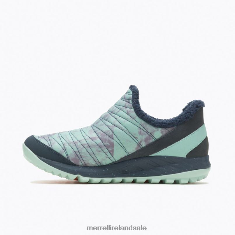 Antora Sneaker Moc X See America (J067300) Merrell Unisex BX26T1112 Arctic Shoes