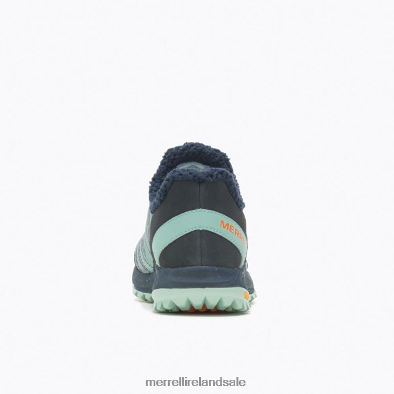 Antora Sneaker Moc X See America (J067300) Merrell Unisex BX26T1112 Arctic Shoes