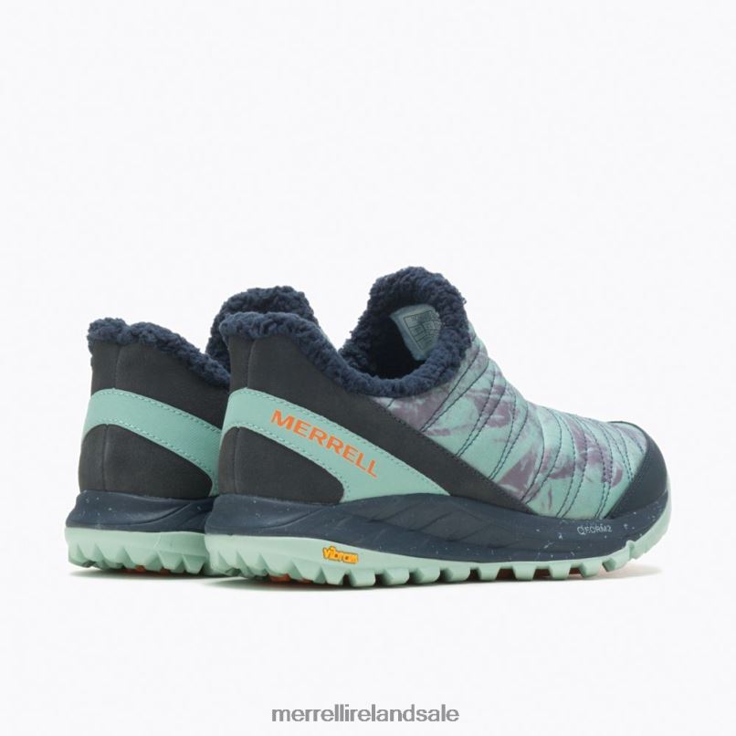 Antora Sneaker Moc X See America (J067300) Merrell Unisex BX26T1112 Arctic Shoes